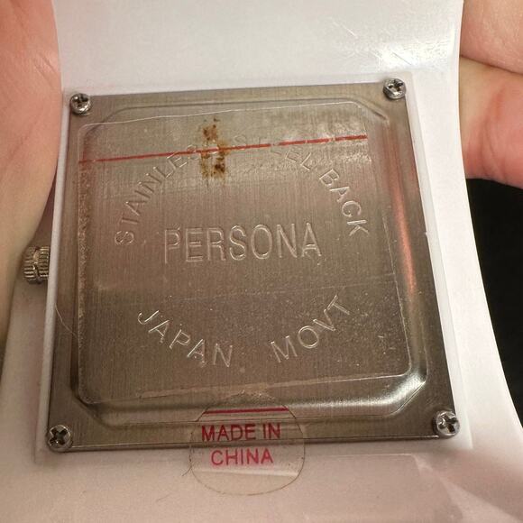 Vintage Persona Bangle Bracelet Watch - Picture 3 of 3